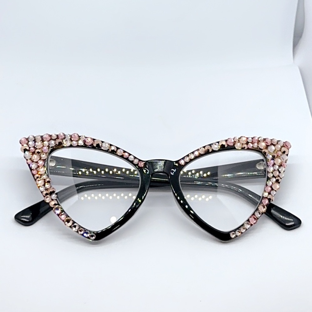 Handmade Swarovski Crystal Fashion Eyewear